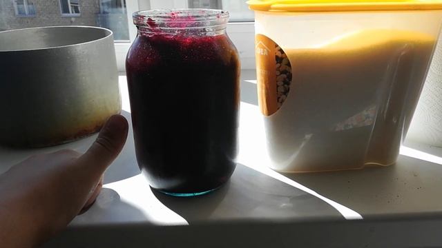 Спасаем испорченное домашнее варенье смотреть онлайн