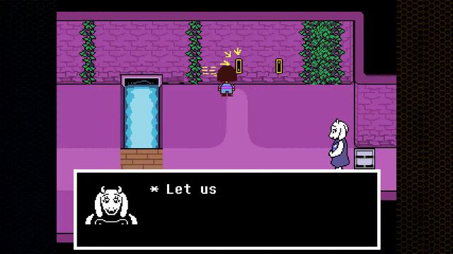 Undertale Pacifist - Stole My Heart - Ep. 1 - PC смотреть онлайн