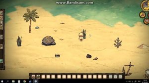 ПРОБНЫЙ РОЛИК(don't starve shipwrecked)