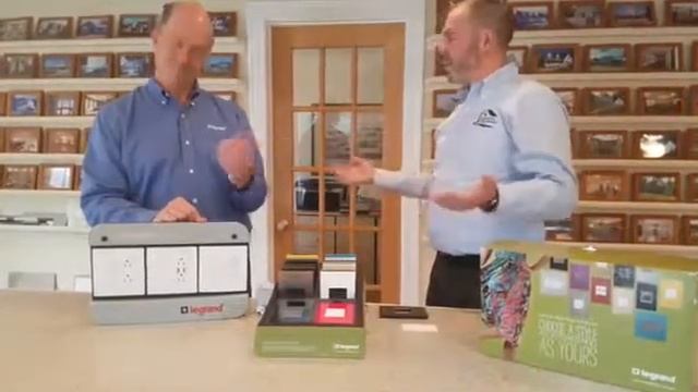 Modular Home Minute at Legrand Home Automation