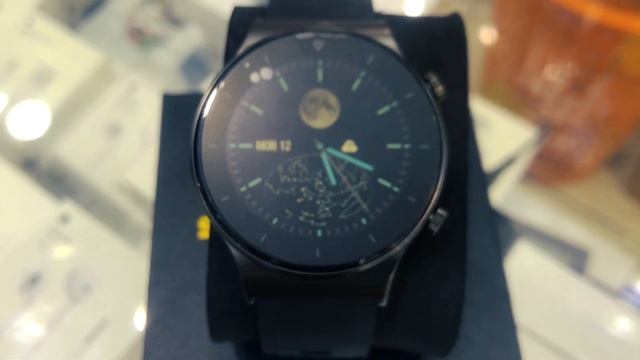 Huawei GT2 Pro Watch (CP) смотреть онлайн