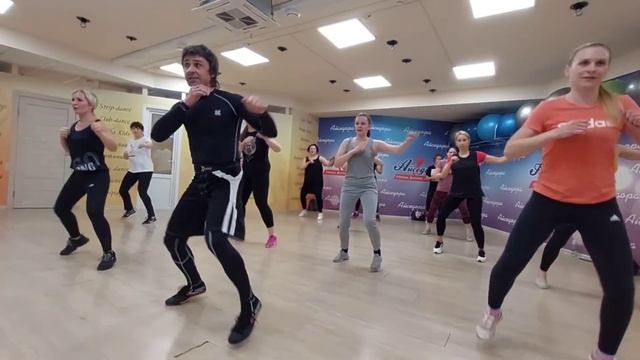 Тай-бо в Пушкино, студия Айседора, Пушкино