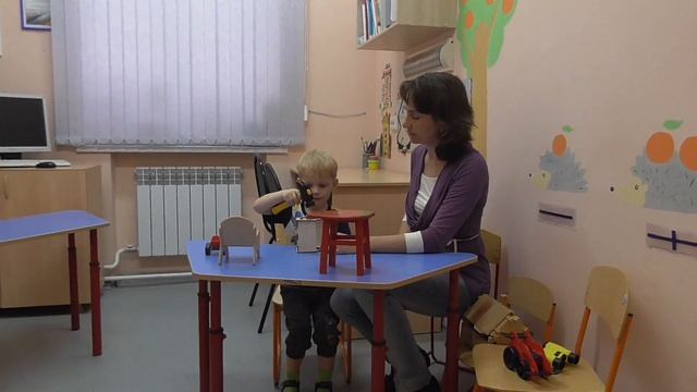 Я был неговорящим ребенком ( ОНР I уровень). Часть 1