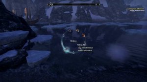 Elder Scrolls Online Fishing