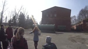 Калининградская область Балтийск достопримечательности Балтийска Цитадель шведской крепости «Пиллау