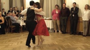 Milonga de mis amores - Juan Martin Carrara, Stefania Colina - Tango Harmony