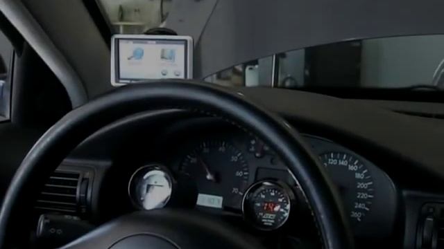 VW Passat 1.8T - Chip by PowerBoost смотреть онлайн