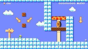 Super Mario Maker 2 Bros Супер Марио 2 Братья