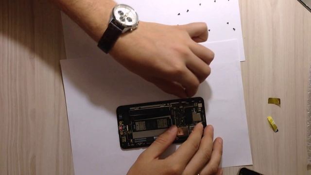 Zenfone 5 ремонт (смена жк экрана своими руками) смотреть онлайн