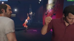 Прохождение GTA 5 на 100% - Миссия 20: Стыд или слава