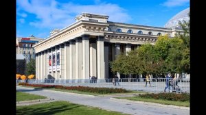 Что посмотреть в Новосибирске? Часть 1.