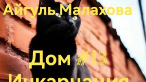 Инкарнация. Рассказ из серии "Дом номер тринадцать".Страшилки на ночь. Айгуль Малахова