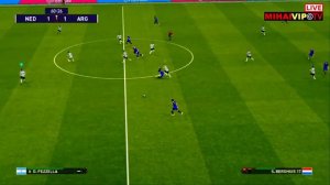 NETHERLANDS VS ARGENTINA |Quarter Final | Fifa World Cup Qatar 2022 | GAMEPLAY PC LIVE