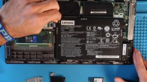 Lenovo Thinkpad L14 Battery Replacement Tutorial