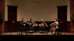 Carducci String Quartet -Shostakovich, String Quartet No. 2: Overture