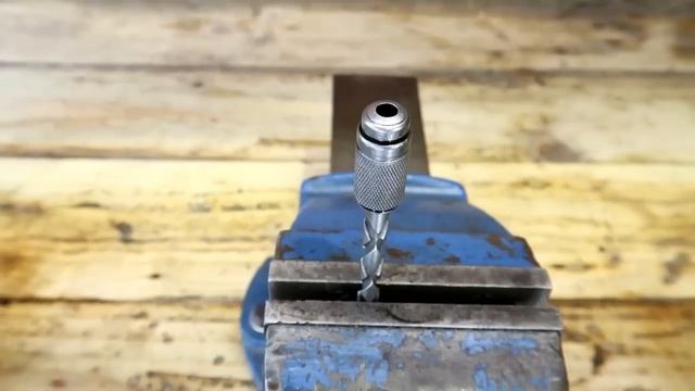 Yankee HandyMan Ratchet Screwdriver Restoration смотреть онлайн