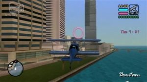 GTA Vice City Stories - Walkthrough - Crims On Wings - Checkpoint Race