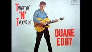 DUANE EDDY UNCHAINED MELODY (1962)