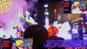 ARNEL PINEDA - JOURNEY - New Year’s EVE 2022 Any Way You Want It & Don't Stop Believin #journey