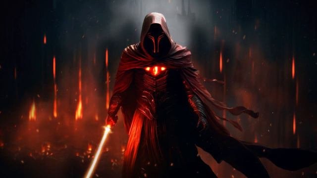 Darth Revan | Embrace The Power Ambient | Star Wars Old Republic