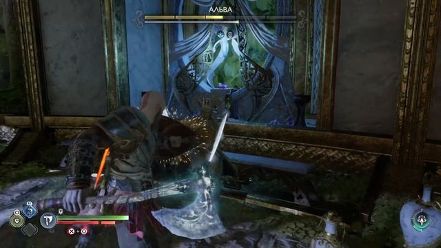 GOD OF WAR RAGNAROK ОБЗОР ПО ФАКТАМ