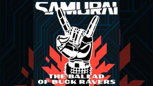 The Ballad of Buck Ravers