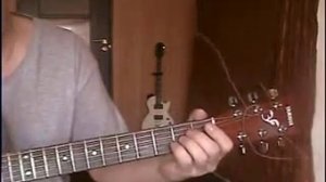 Как играть на гитаре: Романс (Пикник) + бонусом Граф Д