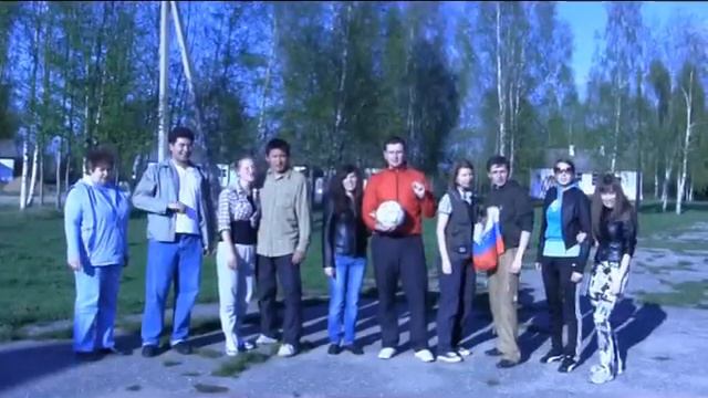 Лагерь христианской молодежи "Навигатор" смотреть онлайн