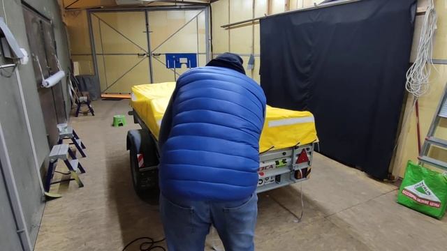 #тент на прицеп #мсза Тент МЗСА наш сайт tentnalodku.ru #boatcover смотреть онлайн