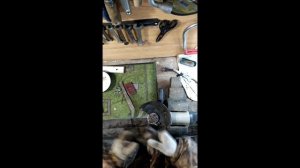 как снять диск с болгарки