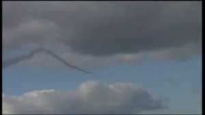 Стрельба из ЗРК "Тор"