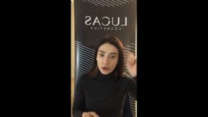 Окрашивание бровей хной  СС Brow