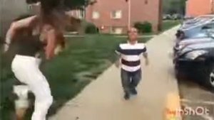 Опа опа я  попал на твою попу Клип