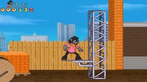 Ну, погоди! Выпуск 1: Погоня - Часть 2