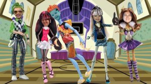 Мисс Кэти и мистер Макс Семья пальчиков Супергерои и Монстры на русском  для детей новые серии 2016