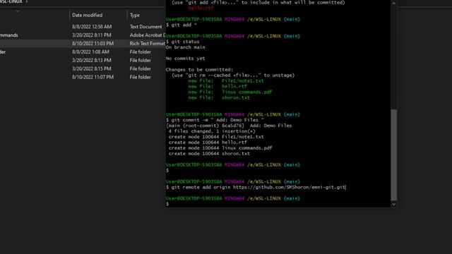 GitHub: File Uploads Way смотреть онлайн