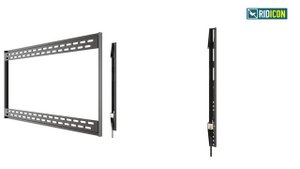 Ridicon F809. Установка и особенности фиксированного кронштейна Ridicon F809