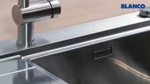 BLANCO  чистка и уход за мойками из нержавеющей стали