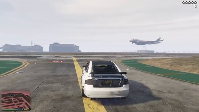 Grand Theft Auto V Stock Market AirEmu/FlyUS смотреть онлайн