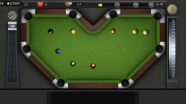 Бильярд👍название игры в описании... смотреть онлайн