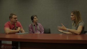 Эксклюзив: Триша Хелфер в России