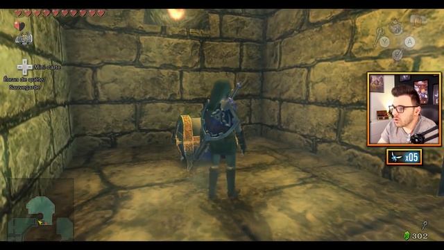 ZELDA TP HARDCORE : LE DONJON FINAL ! #26 смотреть онлайн