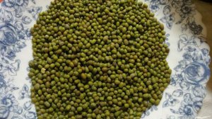 Машхурда (мясной суп с машем и рисом)