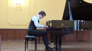 Лист. Венгерская рапсодия №2.