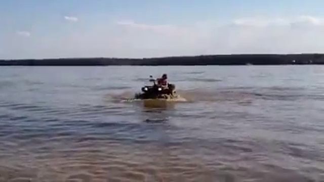 Покатушки по воде смотреть онлайн