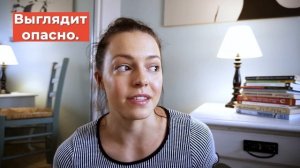 Американка о 10 Частых Ошибках Русских в Английском | Инглекс (feat. Brinnuliya)