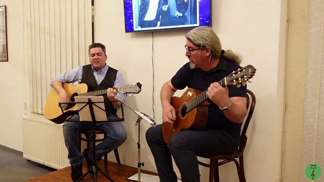 DWD - Pilinszky János: Halak a hálóban (live) смотреть онлайн