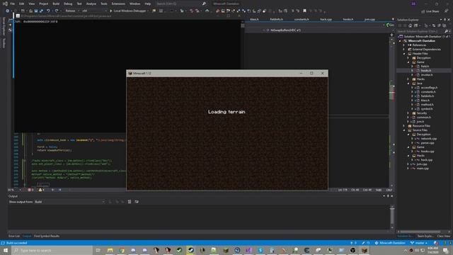 Minecraft Java Hooks: Now with Parameters смотреть онлайн