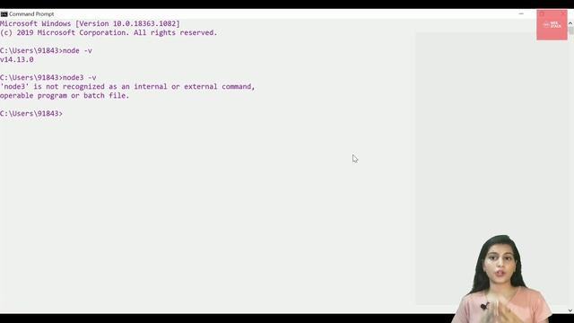Node JS Tutorial for Beginners #3 | Installing Node JS | Executing Programs using Node JS