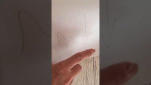 Полы из обоев. Подготовка обоев. 23.04.2019. Natalief Натальеф.